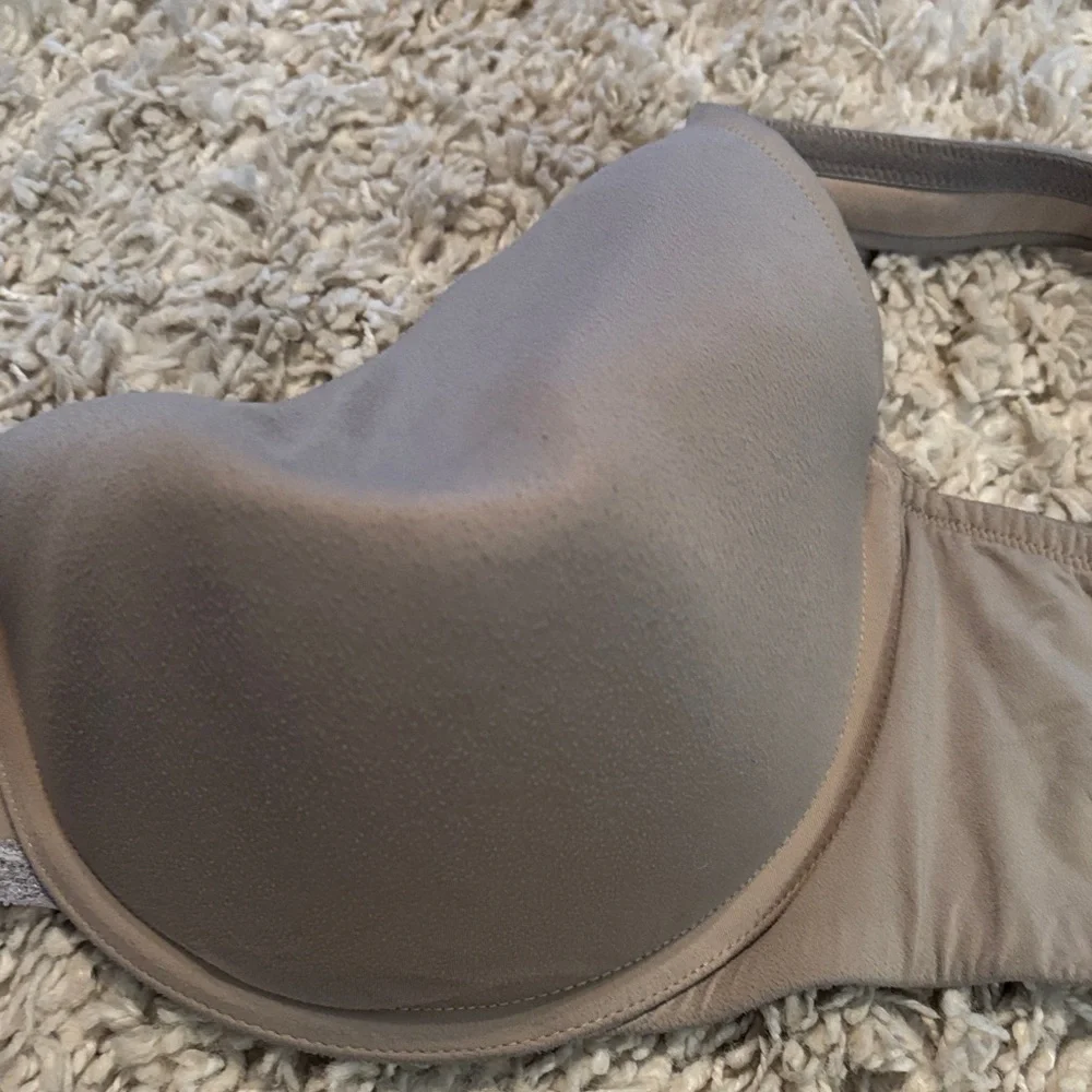 Cacique Taupe Women's Bra